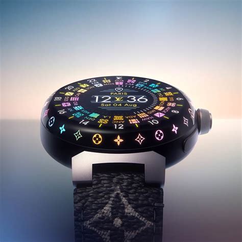 brechó louis vuitton|louis vuitton light up watch.